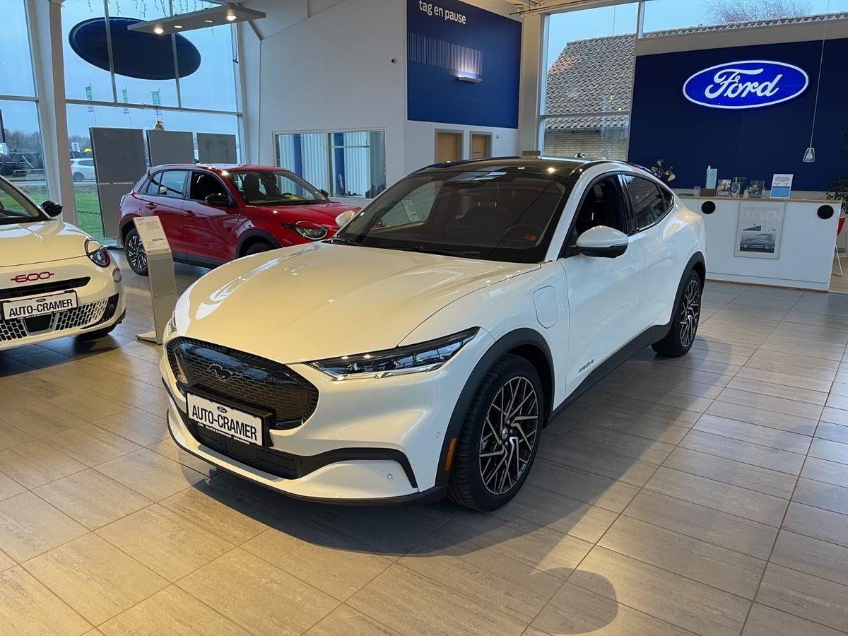 Billede af Ford Mustang Mach-E EL SR 269HK 5d Aut.