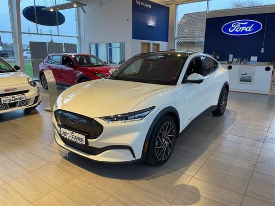 Ford Mustang Mach-E EL SR 269HK 5d Aut.