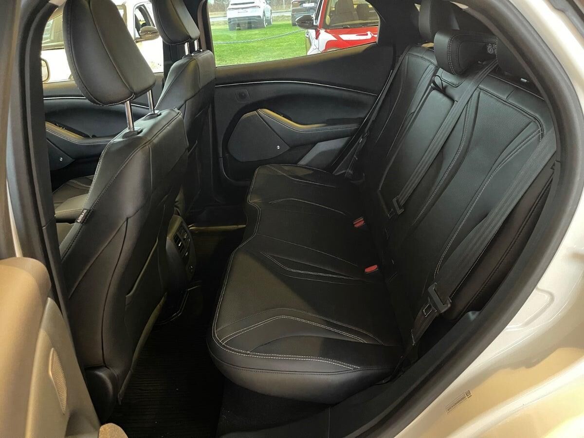 Billede af Ford Mustang Mach-E EL SR 269HK 5d Aut.