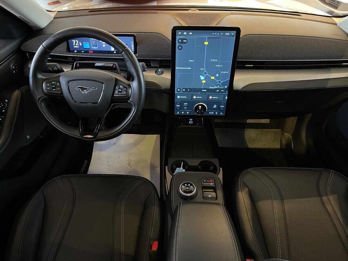 Billede af Ford Mustang Mach-E EL SR 269HK 5d Aut.