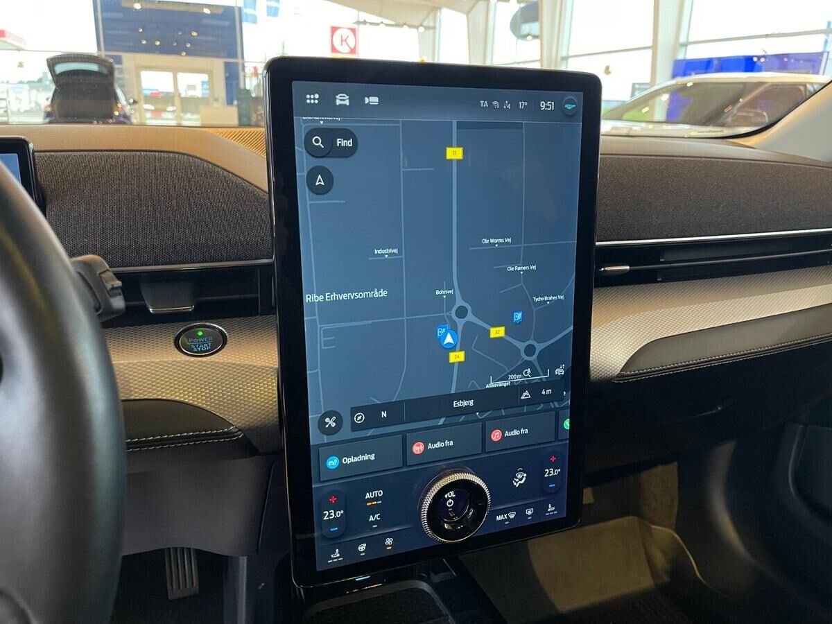 Billede af Ford Mustang Mach-E EL SR 269HK 5d Aut.