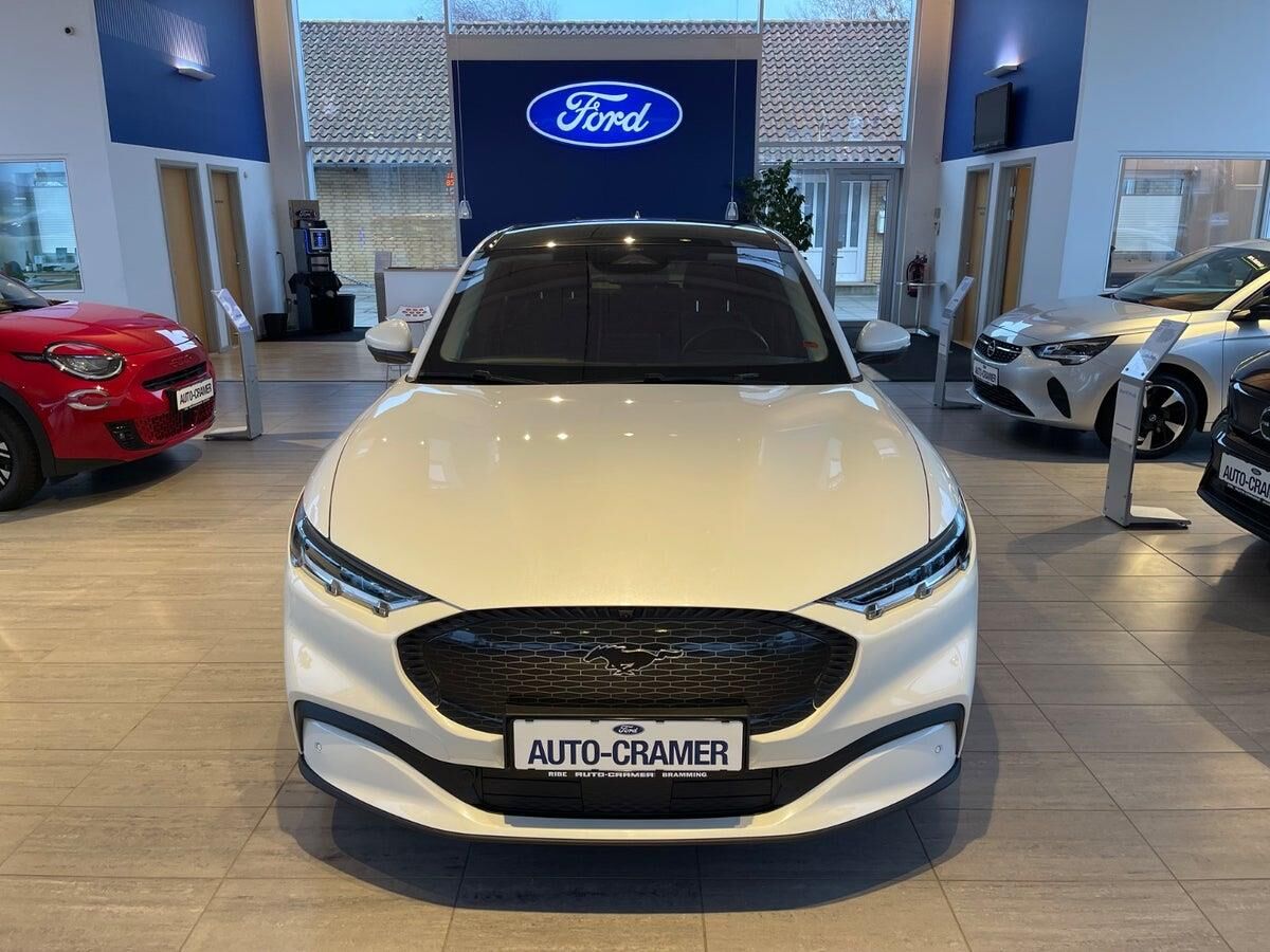 Billede af Ford Mustang Mach-E EL SR 269HK 5d Aut.