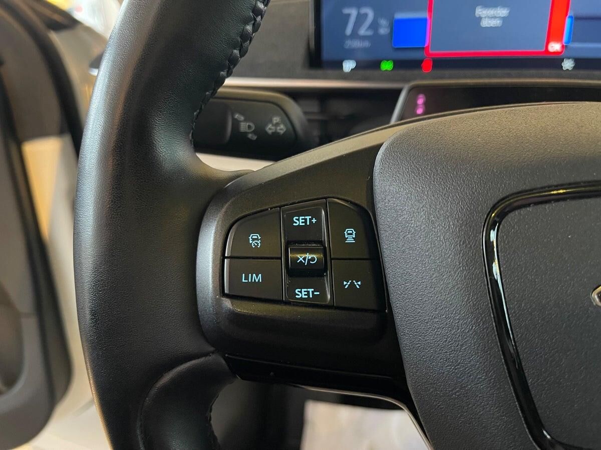 Billede af Ford Mustang Mach-E EL SR 269HK 5d Aut.