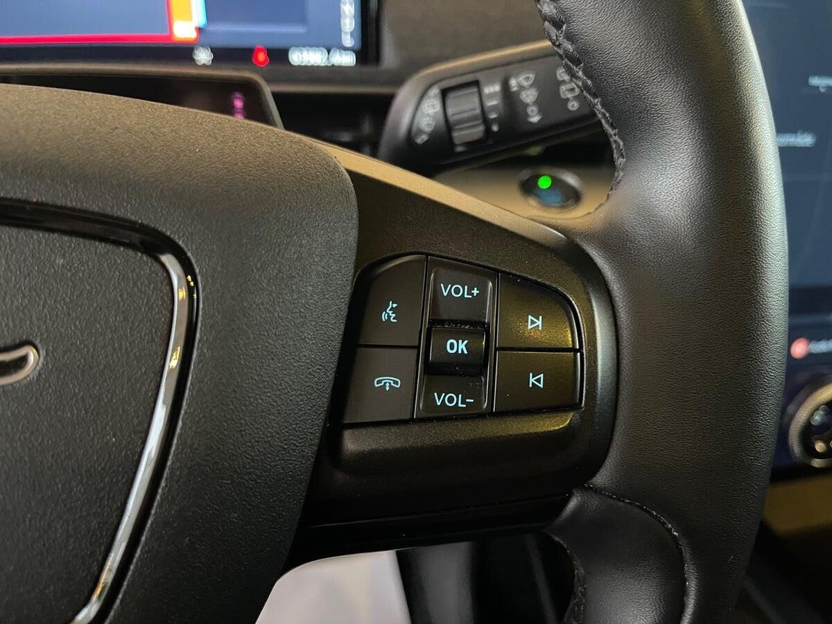 Billede af Ford Mustang Mach-E EL SR 269HK 5d Aut.