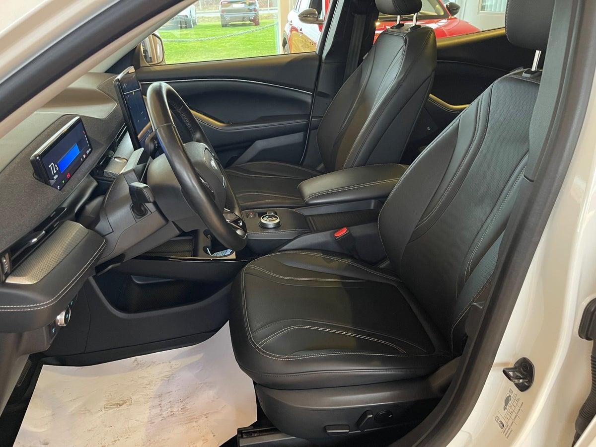 Billede af Ford Mustang Mach-E EL SR 269HK 5d Aut.