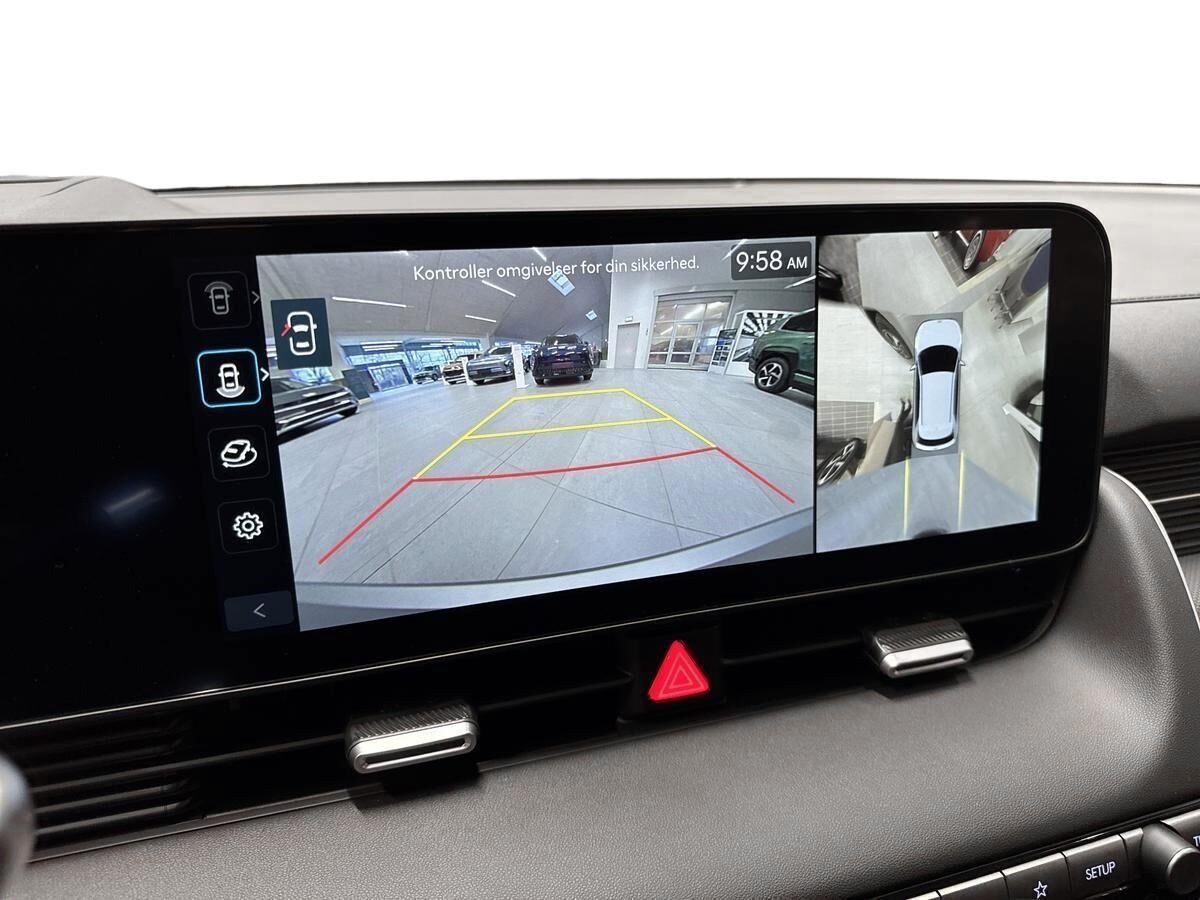 Billede af Hyundai Ioniq 5 Electric 84 kWh Ultimate 229HK 5d Aut.