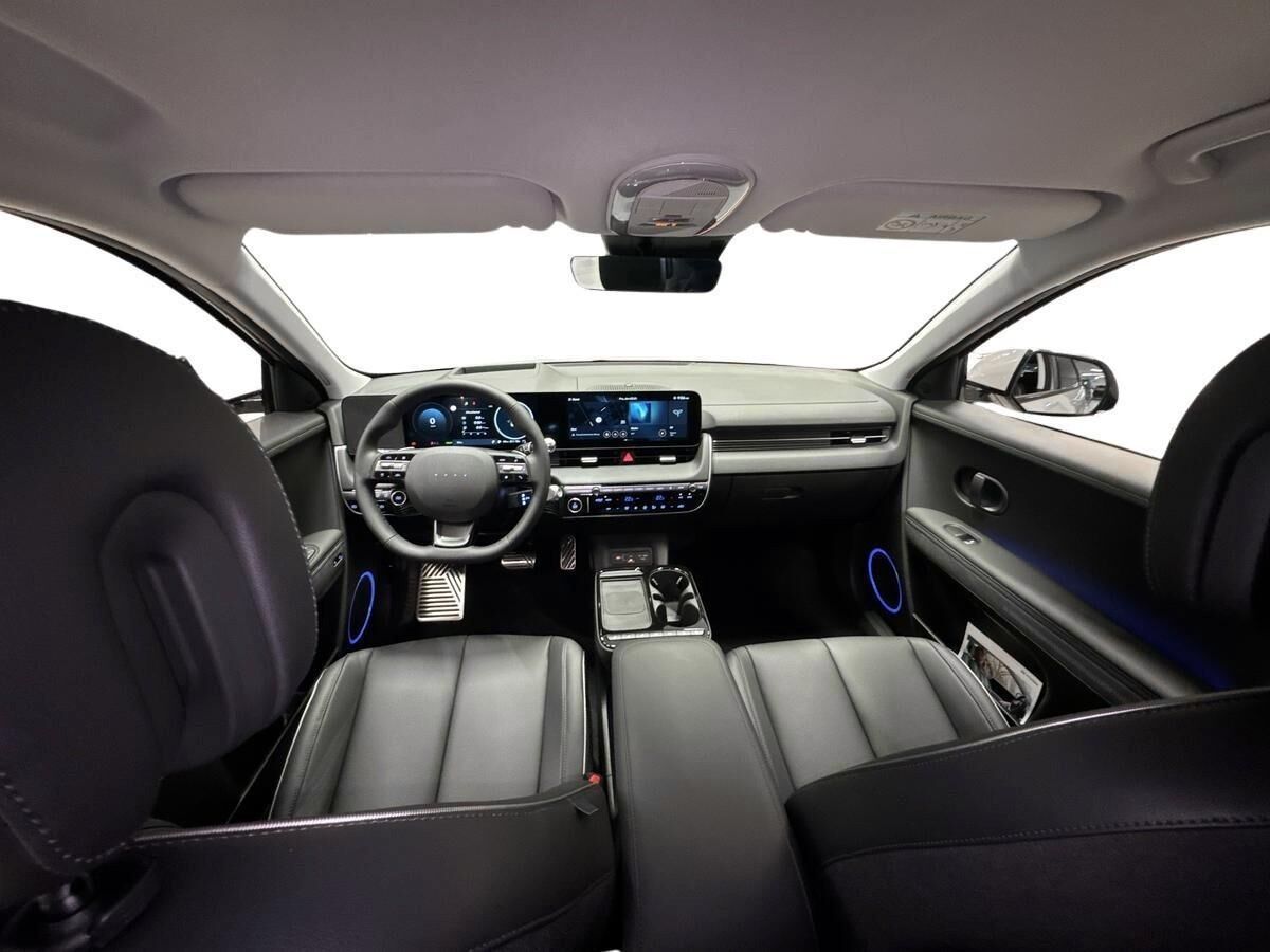 Billede af Hyundai Ioniq 5 Electric 84 kWh Ultimate 229HK 5d Aut.