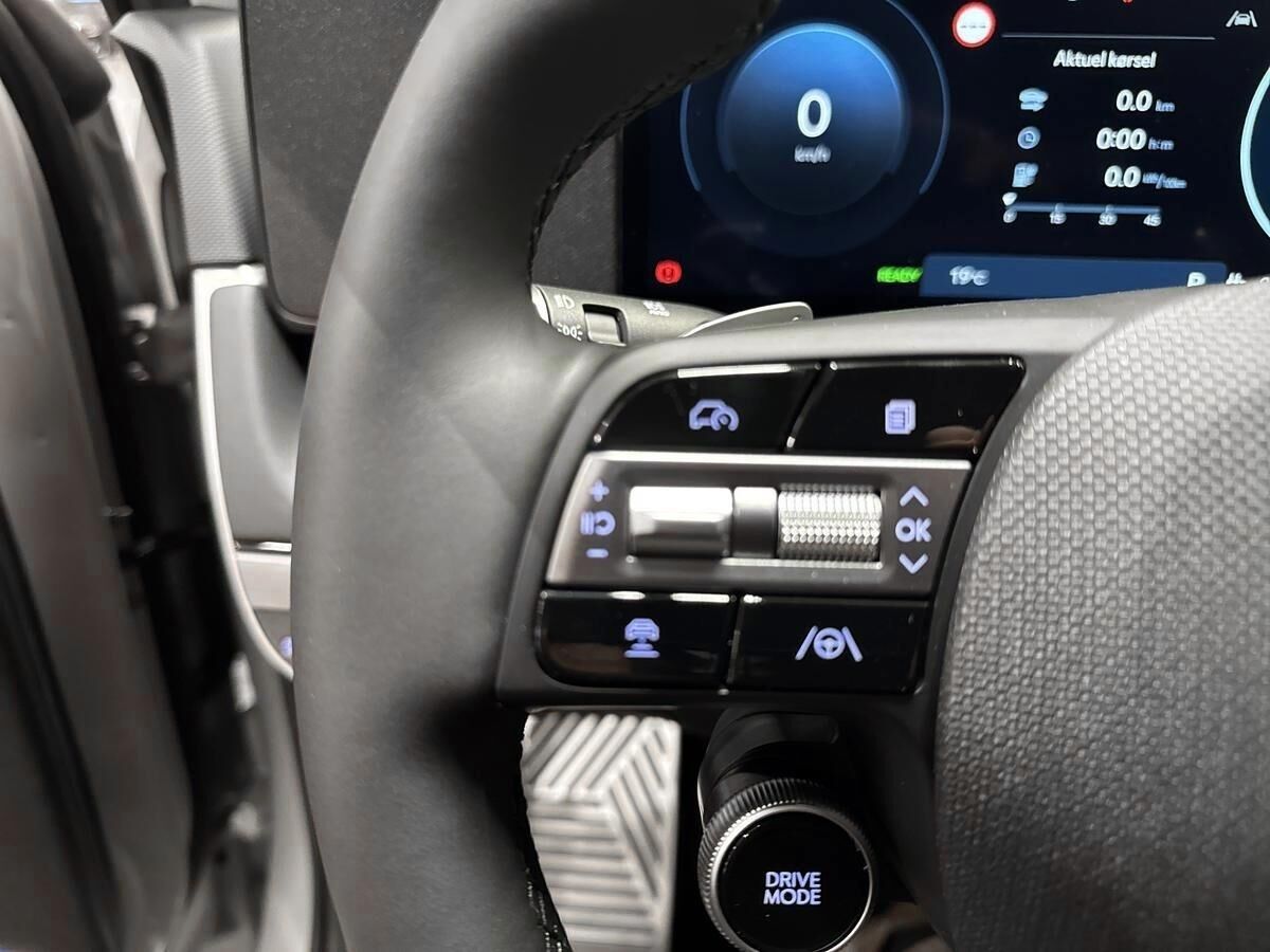 Billede af Hyundai Ioniq 5 Electric 84 kWh Ultimate 229HK 5d Aut.