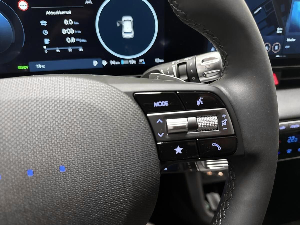 Billede af Hyundai Ioniq 5 Electric 84 kWh Ultimate 229HK 5d Aut.