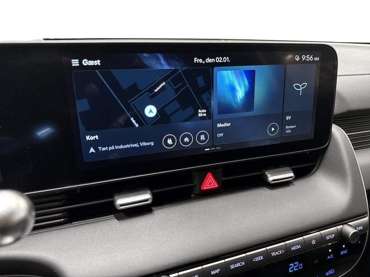 Billede af Hyundai Ioniq 5 Electric 84 kWh Ultimate 229HK 5d Aut.