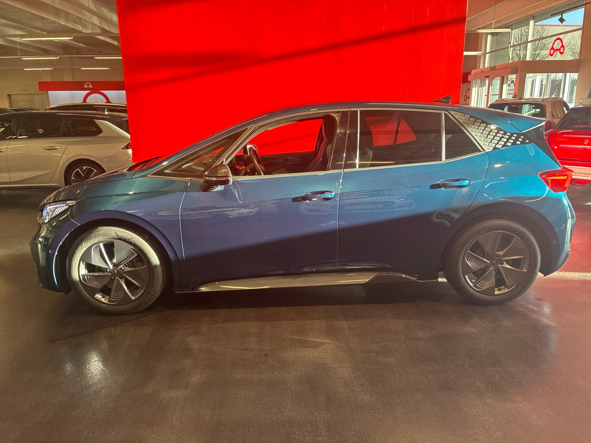 Billede af Cupra Born EL Dinamica High 204HK 5d Aut. 