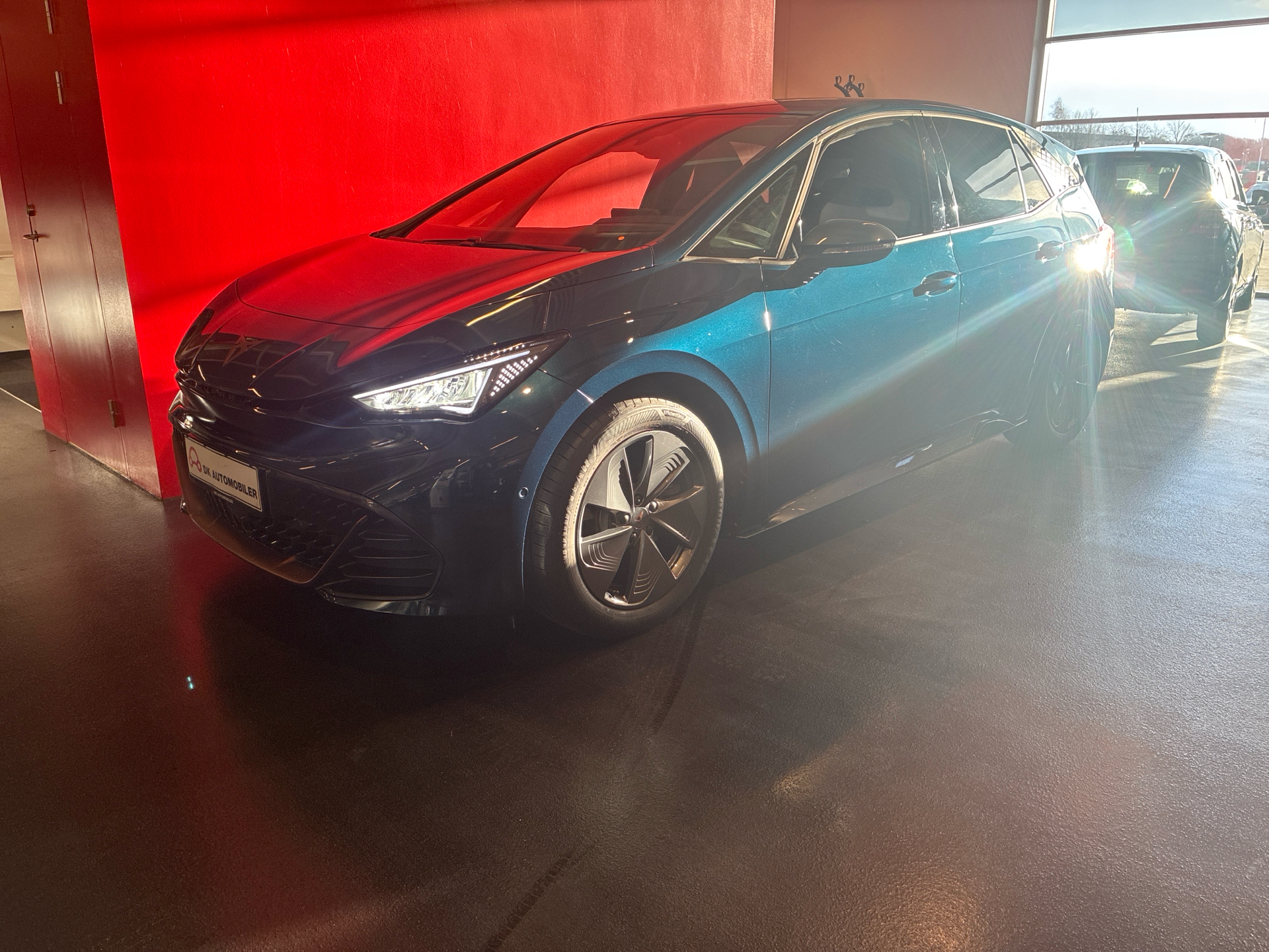 Billede af Cupra Born EL Dinamica High 204HK 5d Aut. 