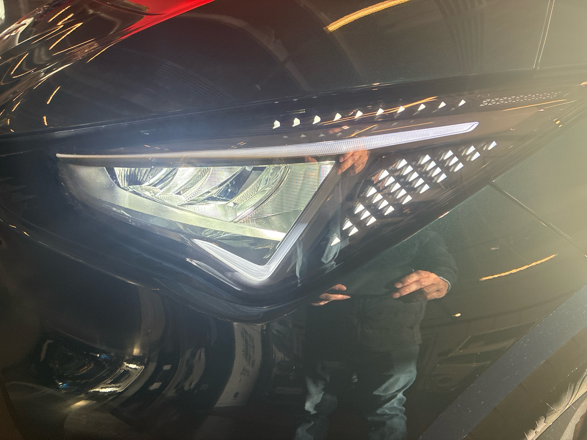 Billede af Cupra Born EL Dinamica High 204HK 5d Aut. 