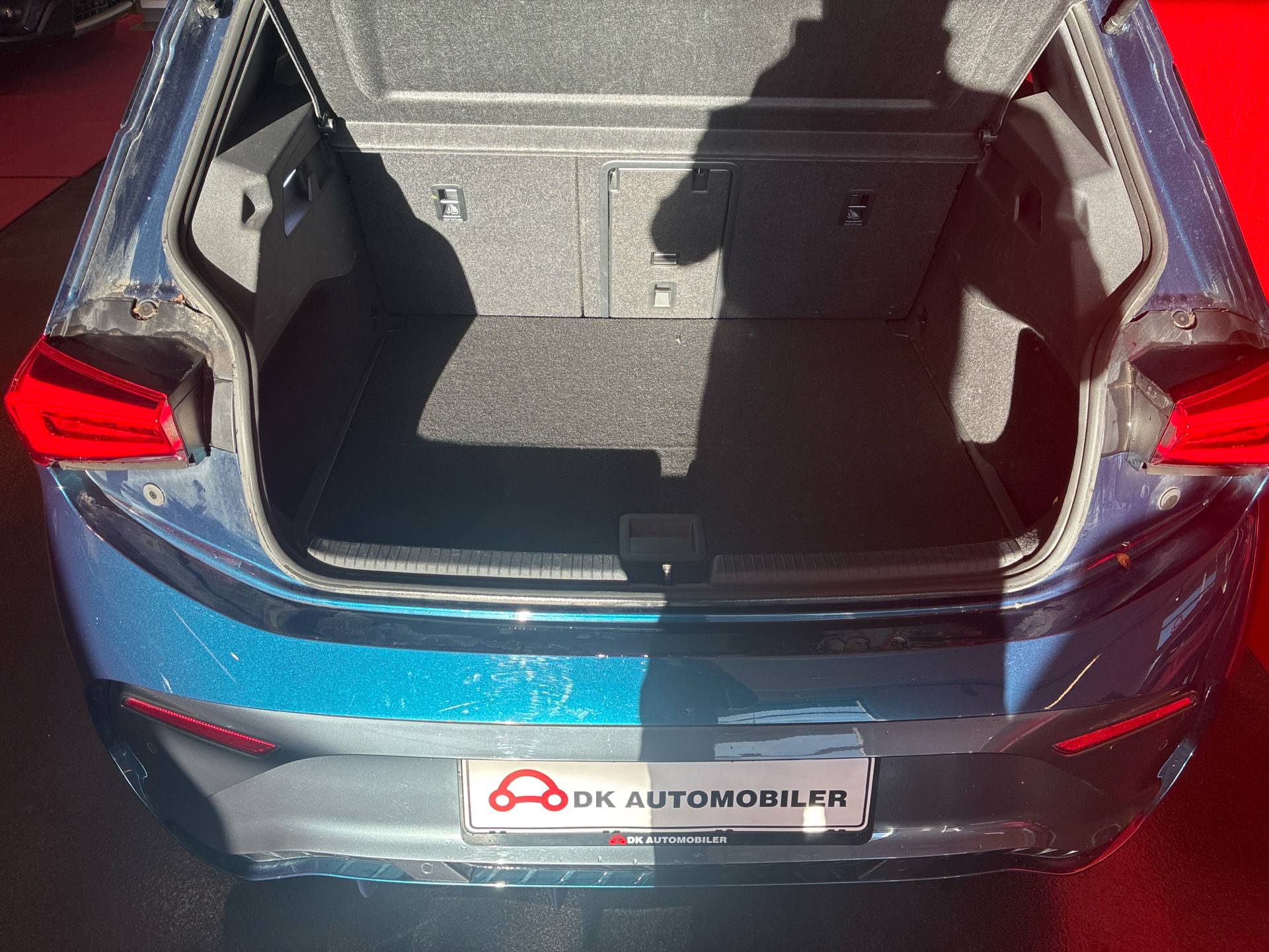 Billede af Cupra Born EL Dinamica High 204HK 5d Aut. 