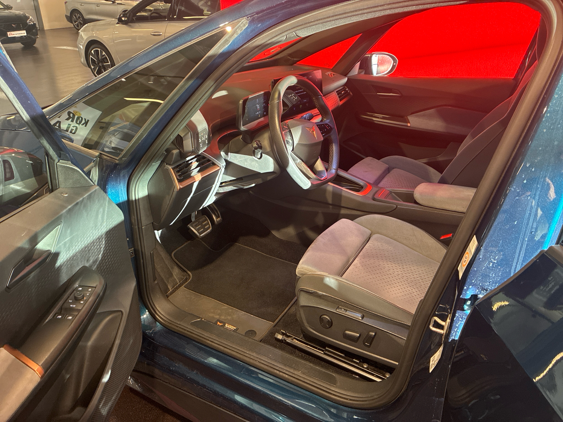 Billede af Cupra Born EL Dinamica High 204HK 5d Aut. 