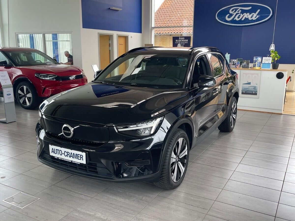 Billede af Volvo XC40 P6 Recharge Plus 231HK 5d Aut.