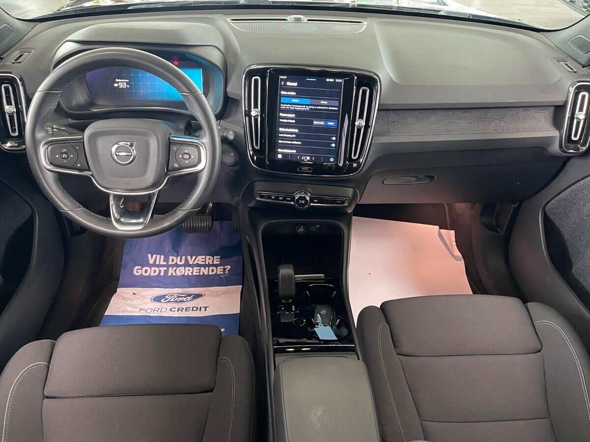 Billede af Volvo XC40 P6 Recharge Plus 231HK 5d Aut.