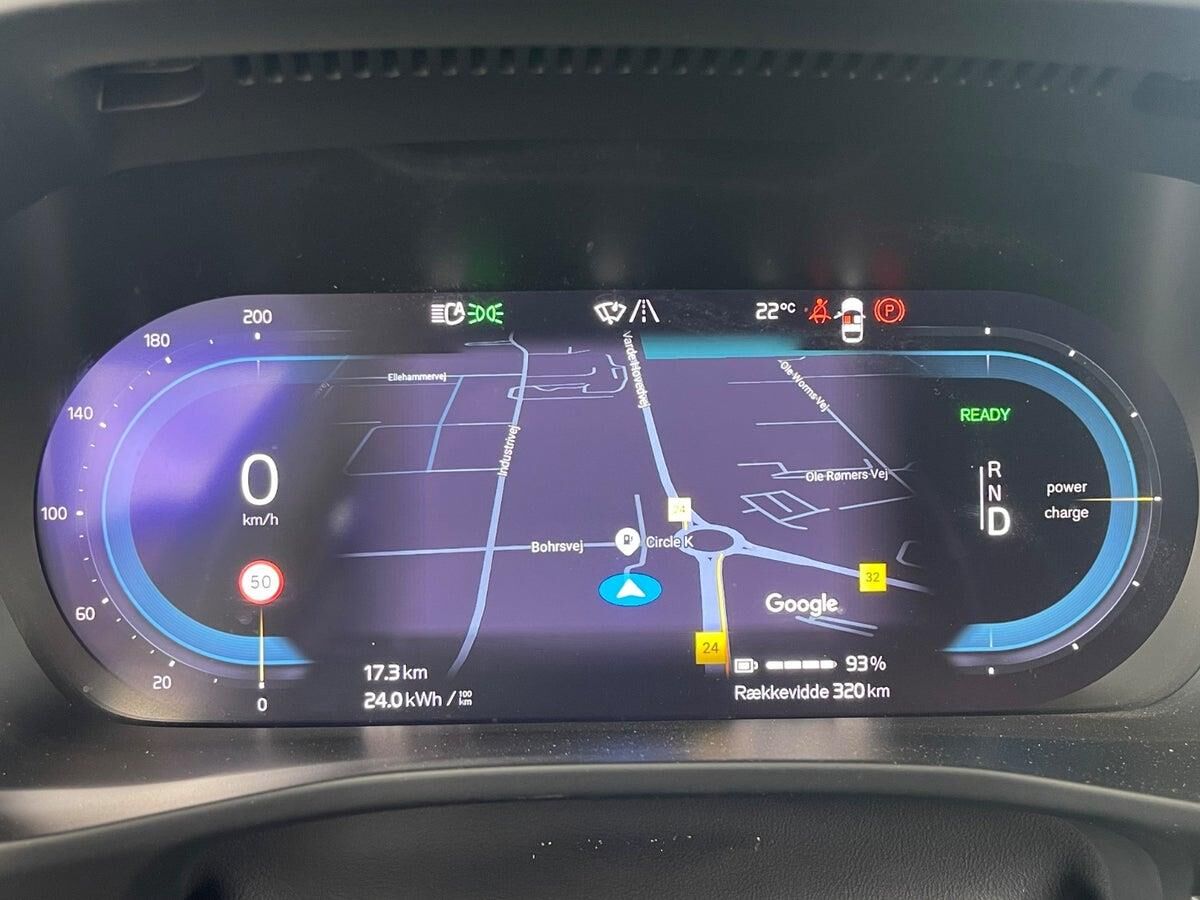 Billede af Volvo XC40 P6 Recharge Plus 231HK 5d Aut.