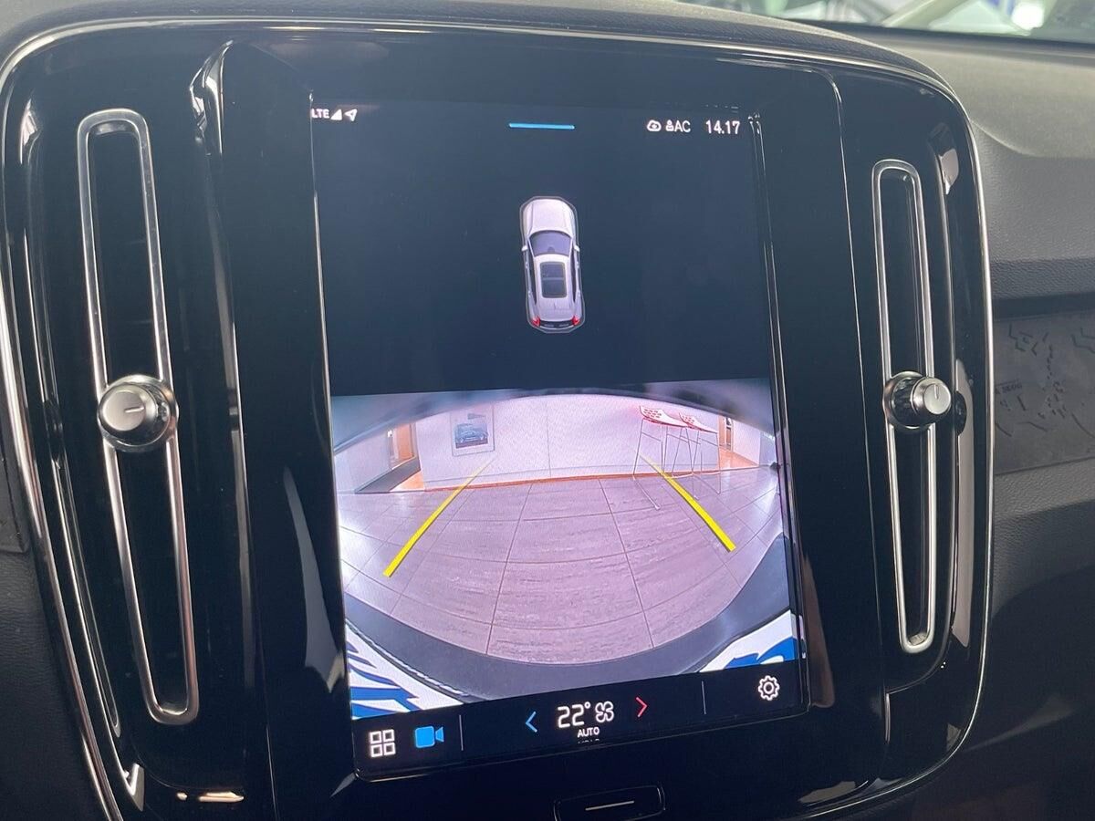 Billede af Volvo XC40 P6 Recharge Plus 231HK 5d Aut.