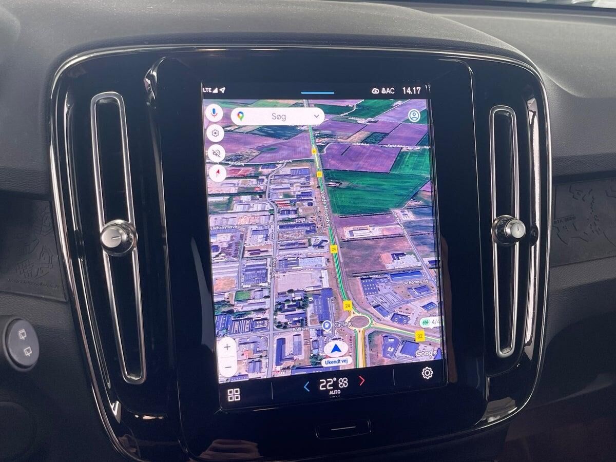 Billede af Volvo XC40 P6 Recharge Plus 231HK 5d Aut.