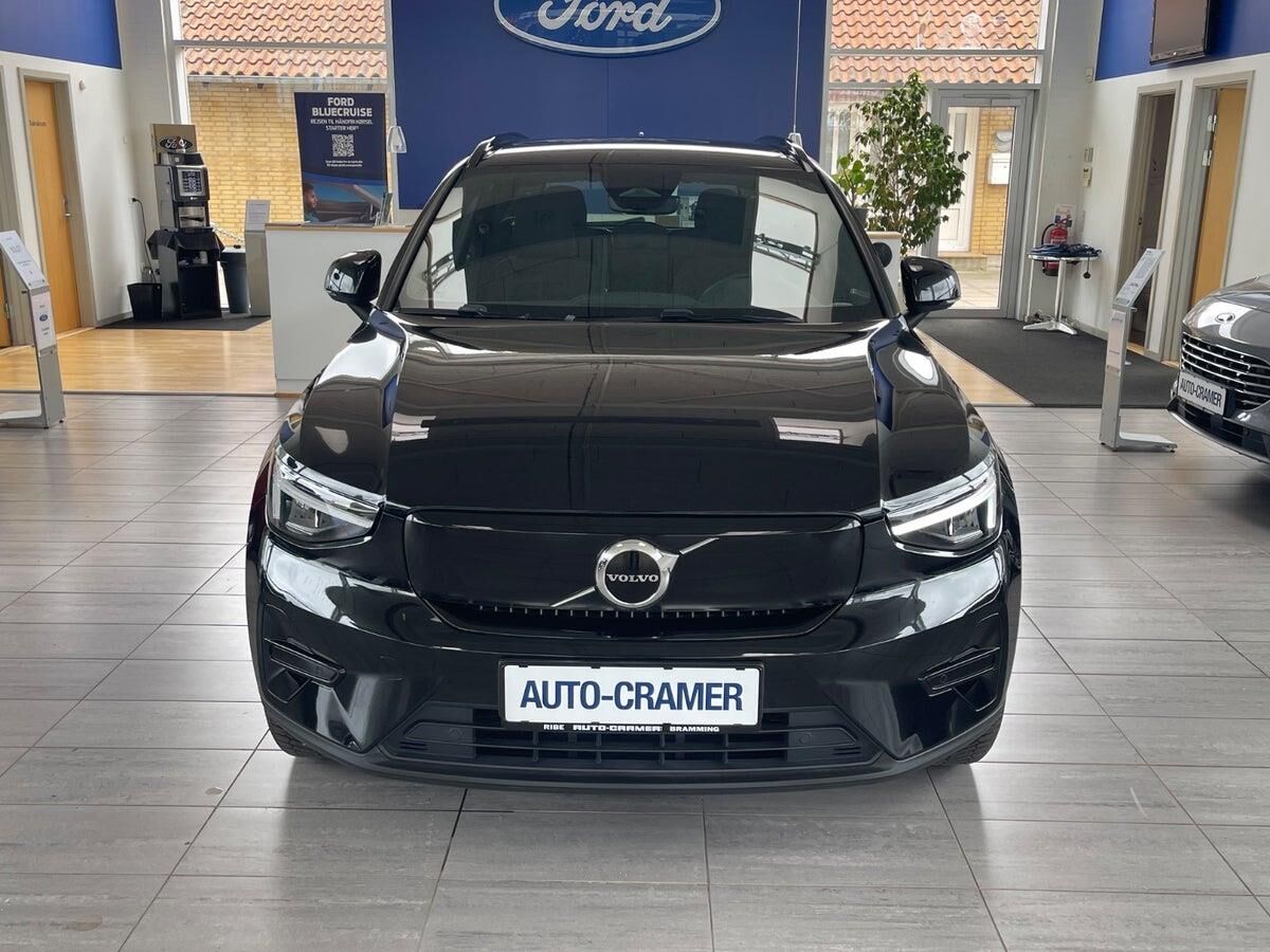 Billede af Volvo XC40 P6 Recharge Plus 231HK 5d Aut.