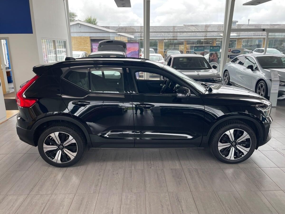 Billede af Volvo XC40 P6 Recharge Plus 231HK 5d Aut.