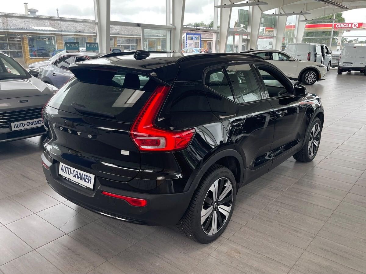 Billede af Volvo XC40 P6 Recharge Plus 231HK 5d Aut.