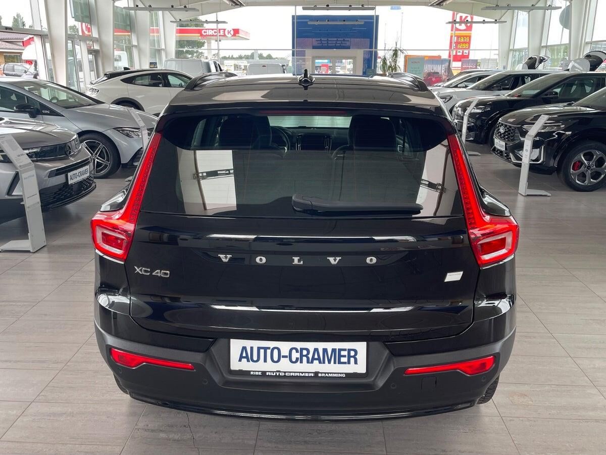 Billede af Volvo XC40 P6 Recharge Plus 231HK 5d Aut.