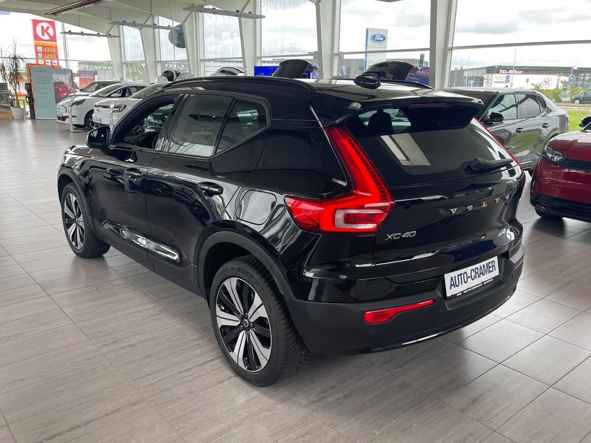 Billede af Volvo XC40 P6 Recharge Plus 231HK 5d Aut.