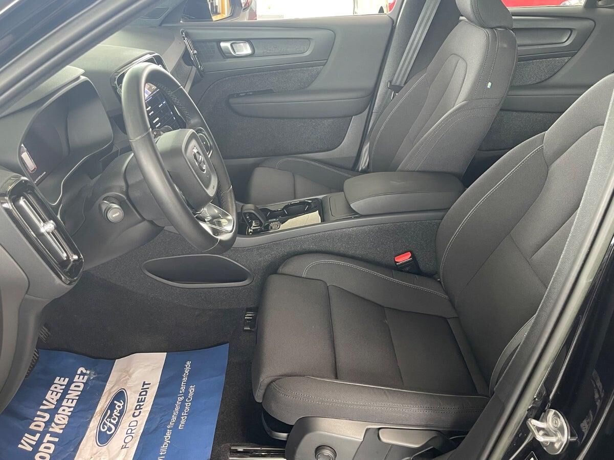 Billede af Volvo XC40 P6 Recharge Plus 231HK 5d Aut.