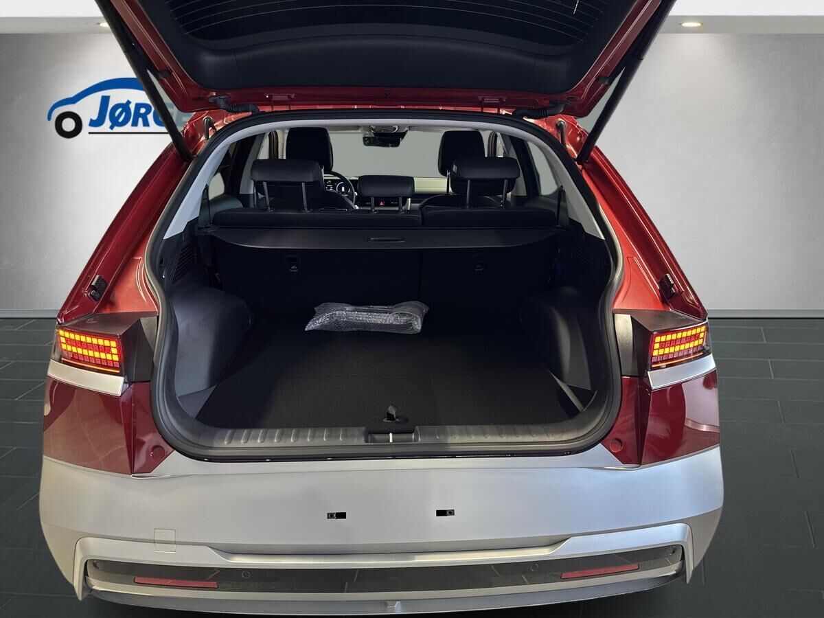 Billede af Hyundai Ioniq 5 Electric 84 kWh Ultimate 229HK 5d Aut.