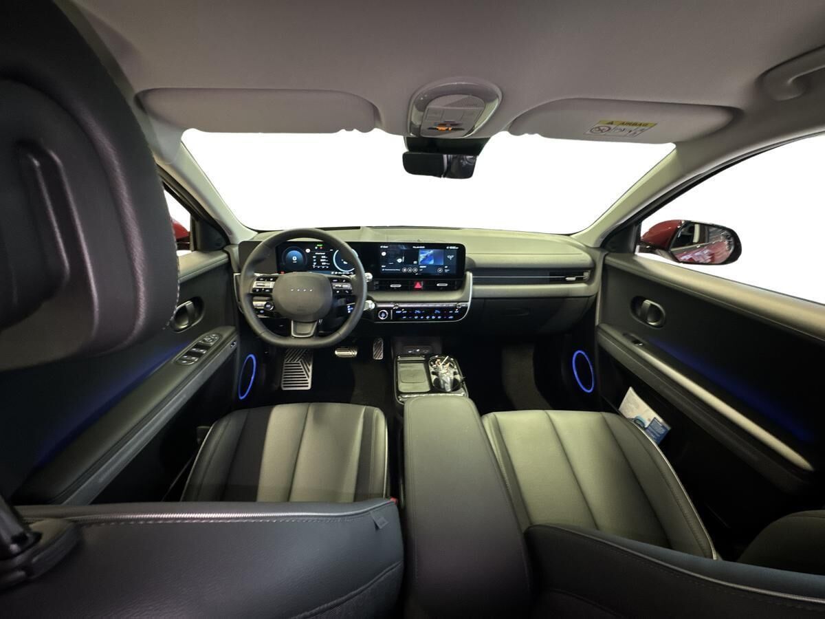 Billede af Hyundai Ioniq 5 Electric 84 kWh Ultimate 229HK 5d Aut.