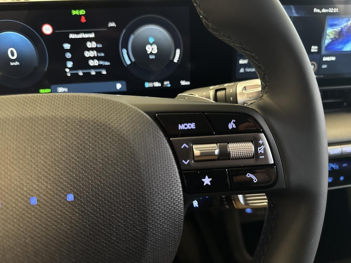 Billede af Hyundai Ioniq 5 Electric 84 kWh Ultimate 229HK 5d Aut.