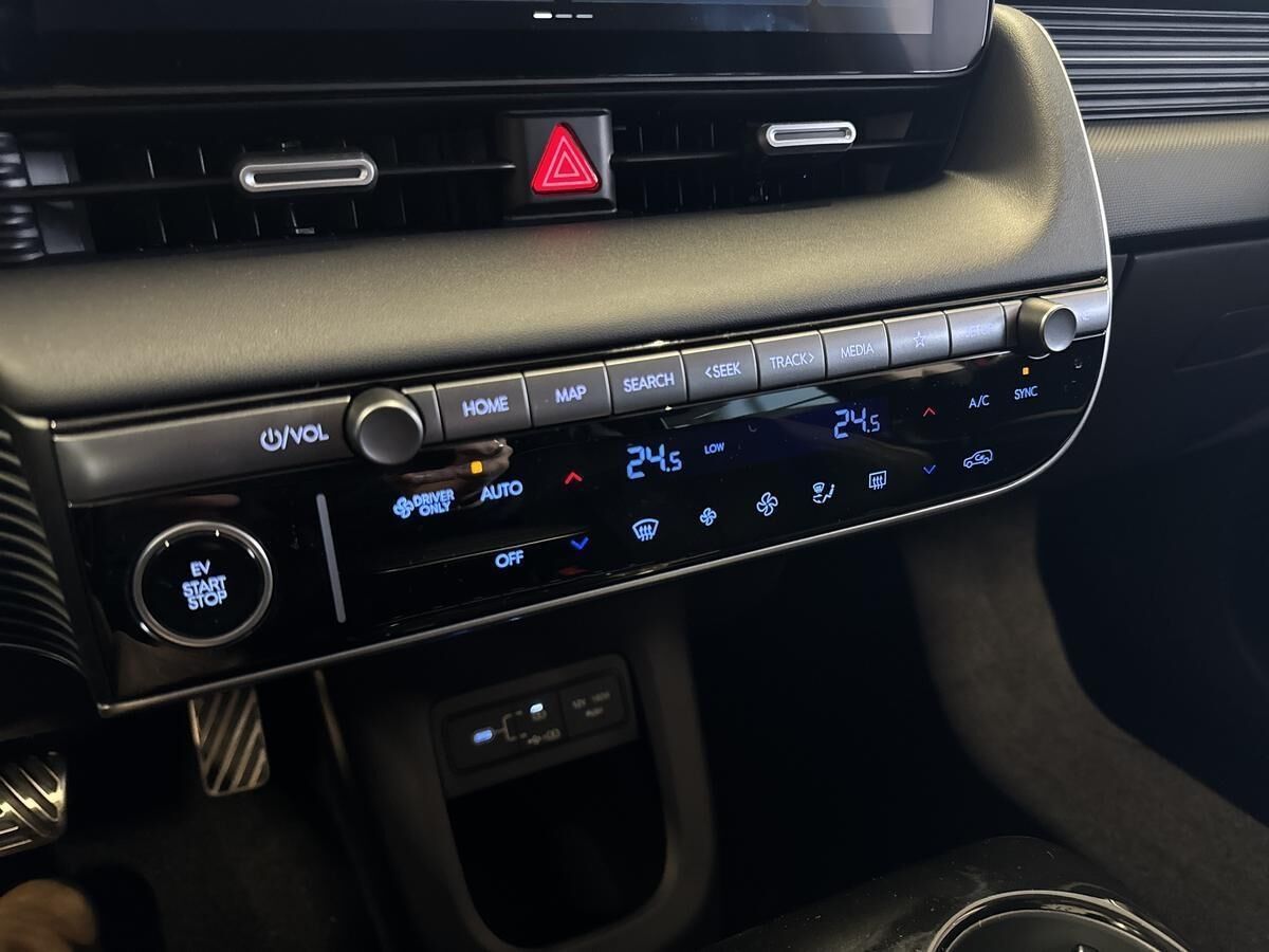 Billede af Hyundai Ioniq 5 Electric 84 kWh Ultimate 229HK 5d Aut.