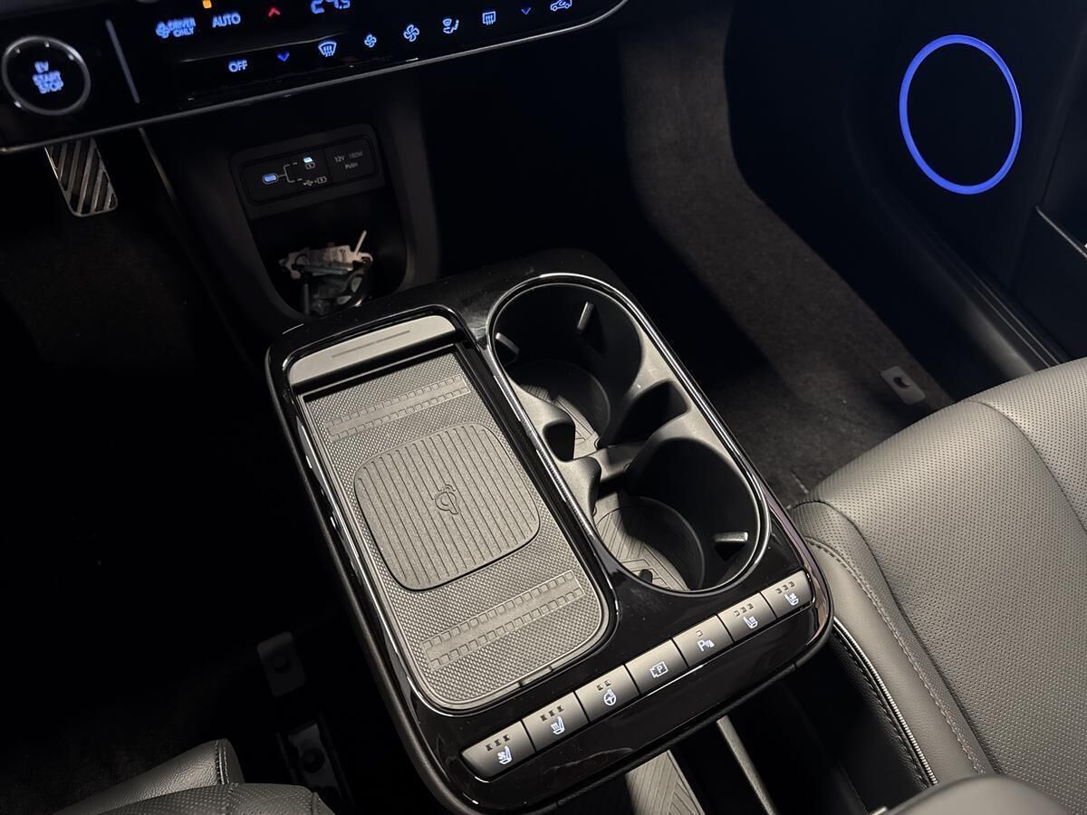 Billede af Hyundai Ioniq 5 Electric 84 kWh Ultimate 229HK 5d Aut.