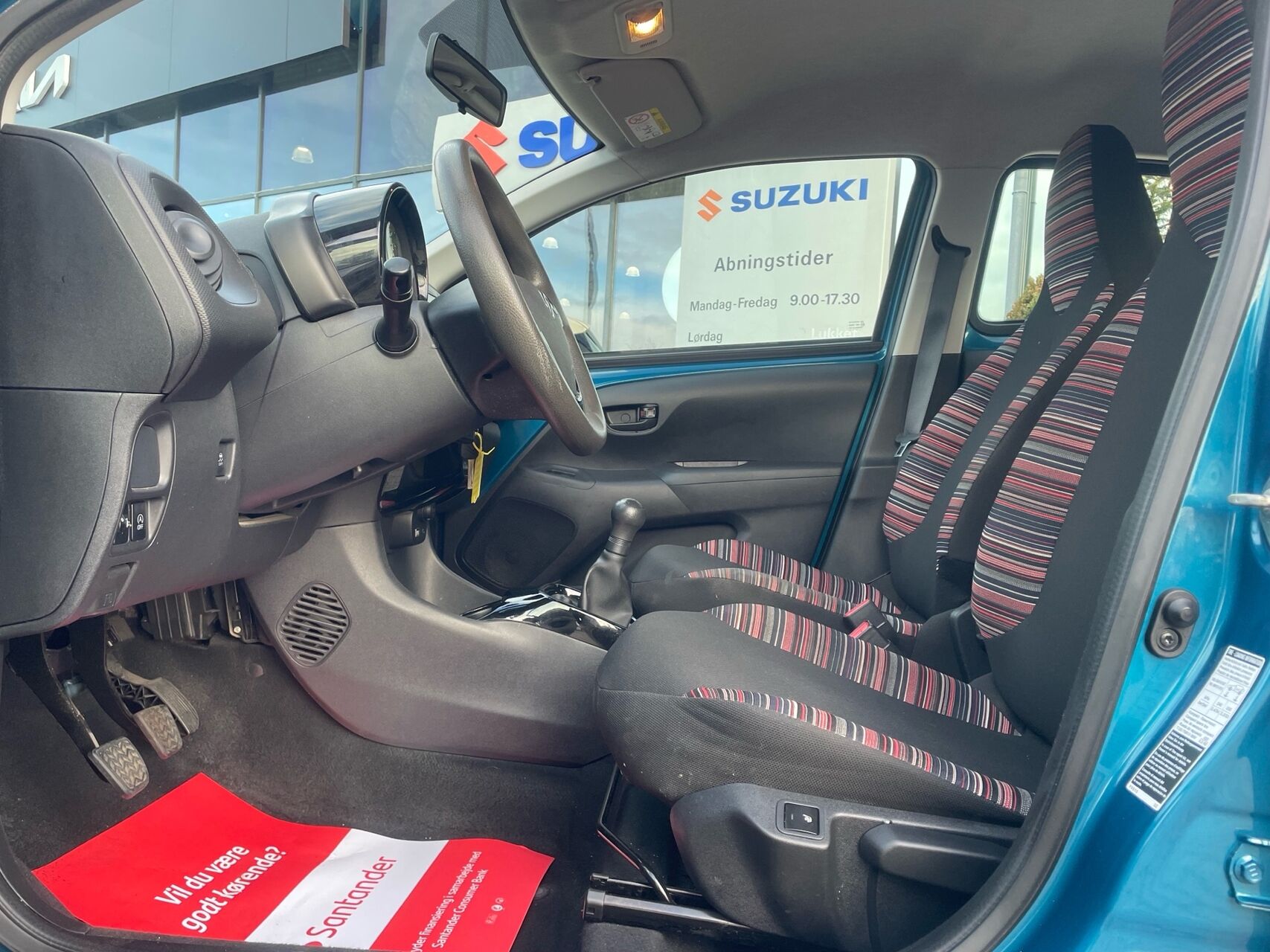 Billede af Citroën C1 1,0 VTi Shine 72HK 5d