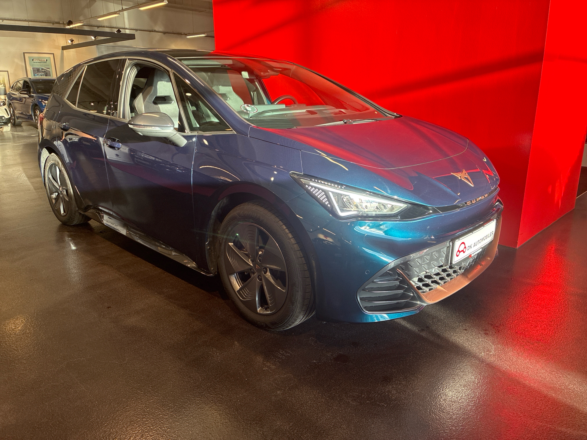 Billede af Cupra Born EL Dinamica High 204HK 5d Aut. 