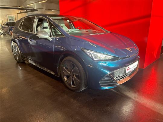 Cupra Born EL Dinamica High 204HK 5d Aut. 