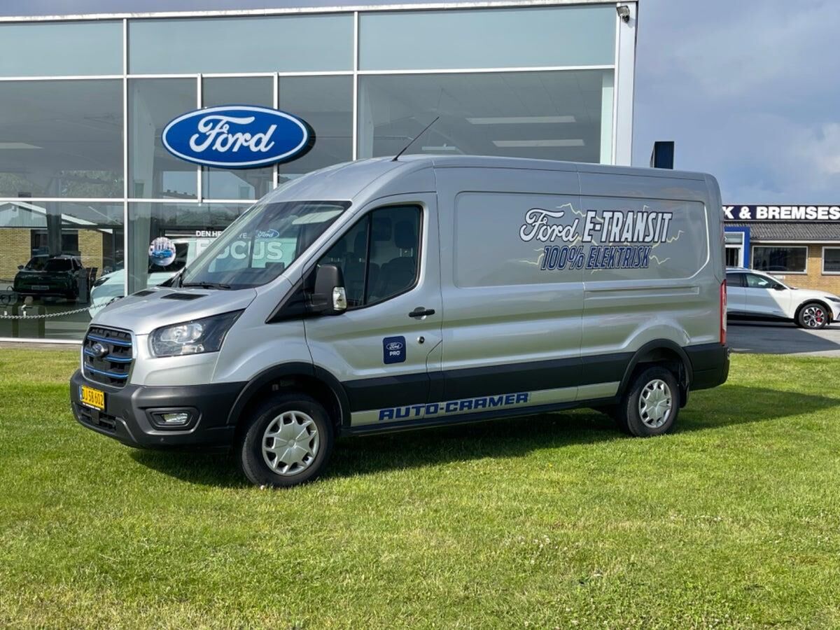 Billede af Ford Transit 350 L3H2 EL Trend RWD 272HK Van Aut.