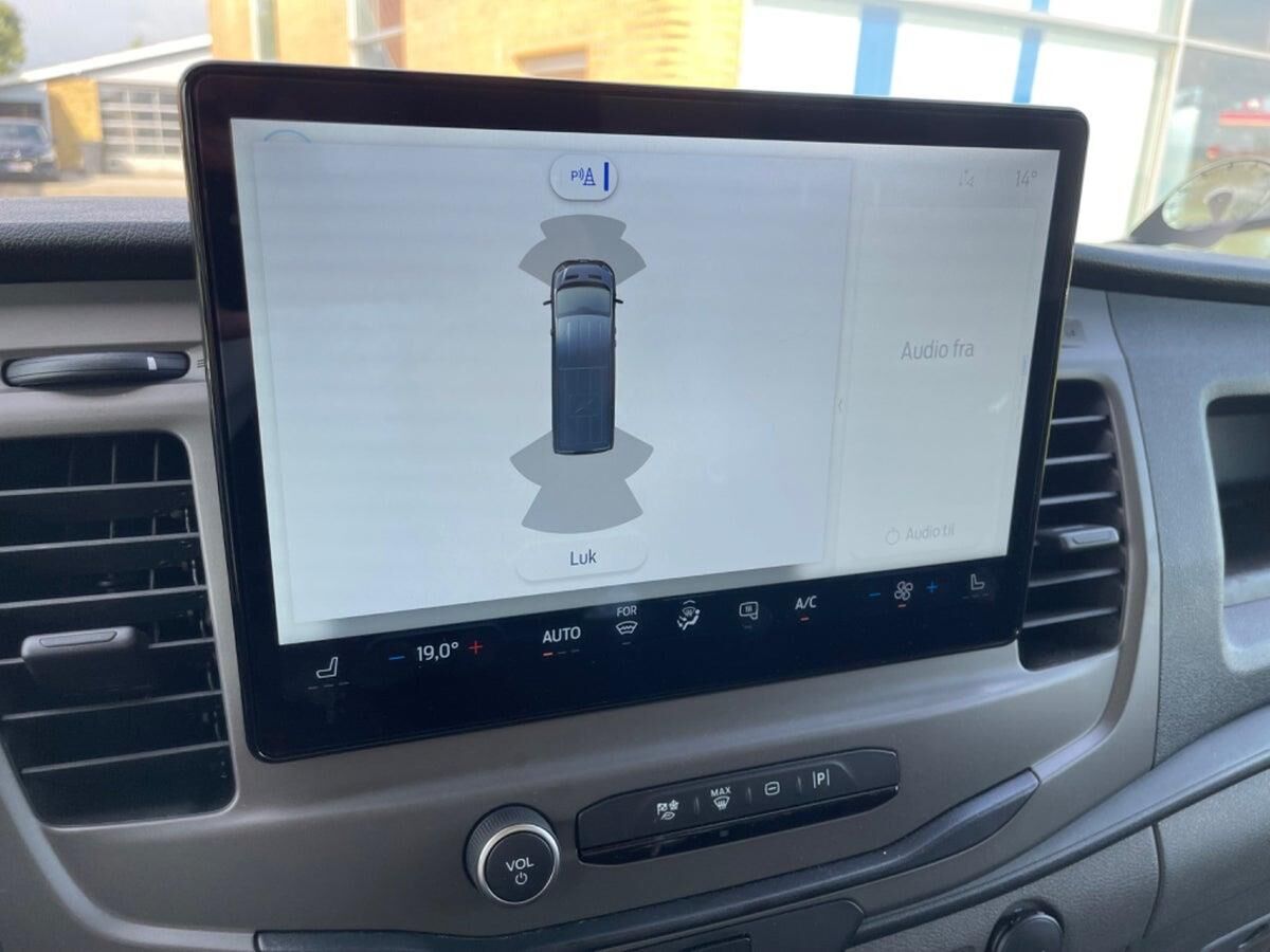 Billede af Ford Transit 350 L3H2 EL Trend RWD 272HK Van Aut.