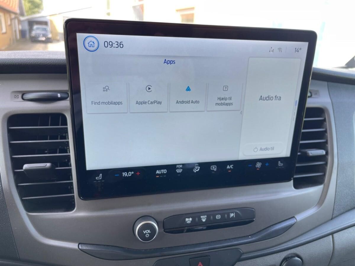 Billede af Ford Transit 350 L3H2 EL Trend RWD 272HK Van Aut.