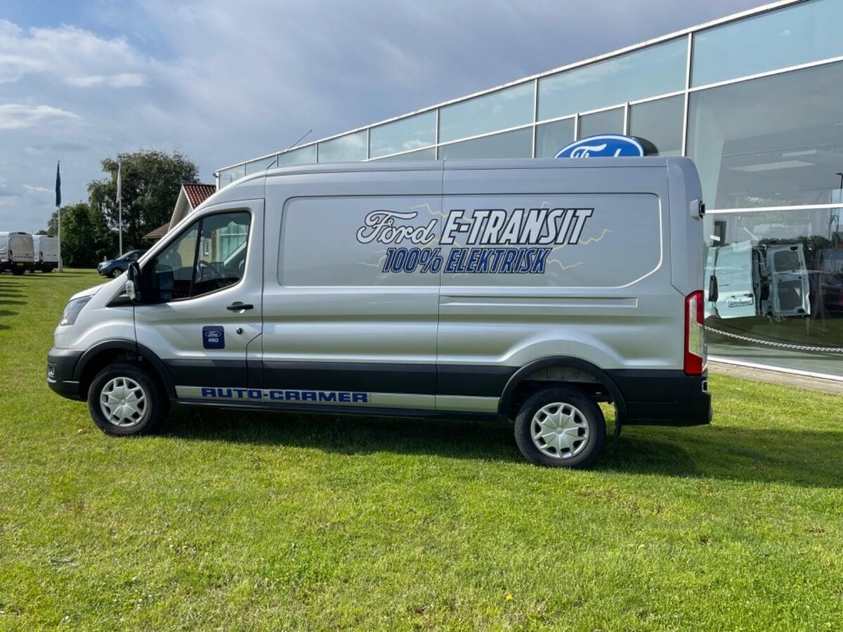 Billede af Ford Transit 350 L3H2 EL Trend RWD 272HK Van Aut.