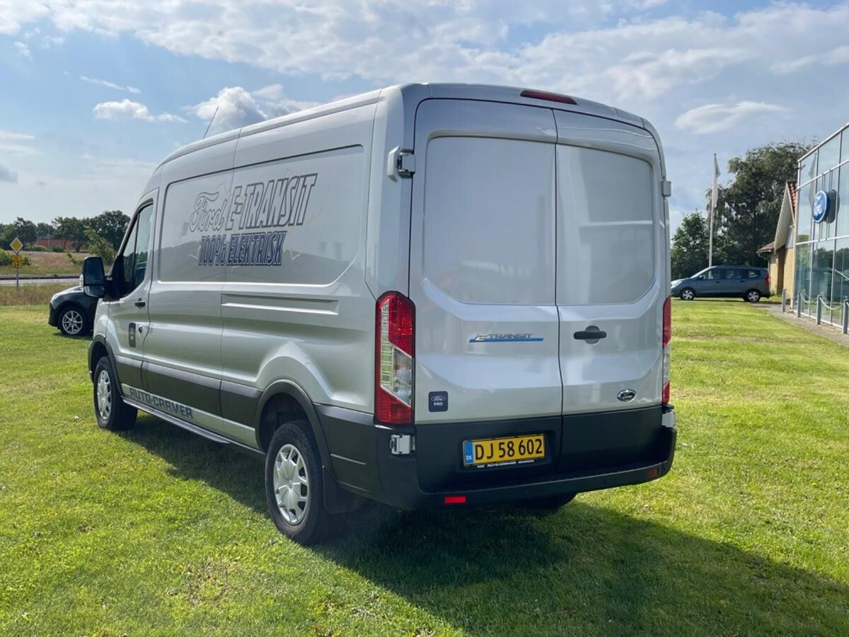 Billede af Ford Transit 350 L3H2 EL Trend RWD 272HK Van Aut.