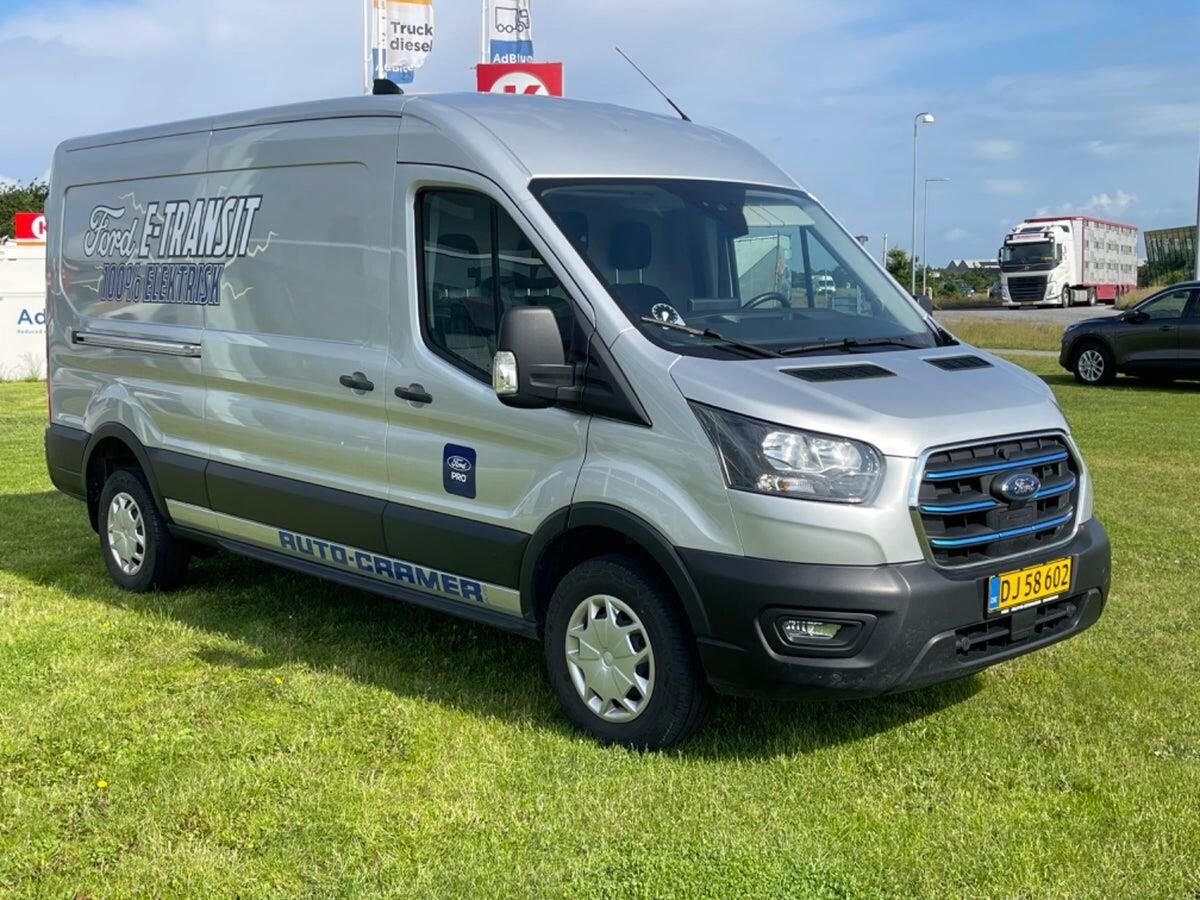 Billede af Ford Transit 350 L3H2 EL Trend RWD 272HK Van Aut.