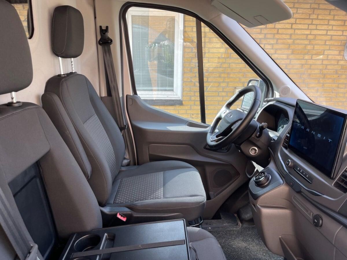 Billede af Ford Transit 350 L3H2 EL Trend RWD 272HK Van Aut.