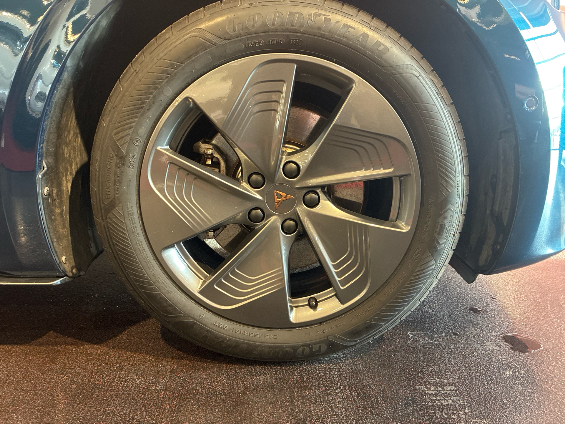 Billede af Cupra Born EL Dinamica High 204HK 5d Aut. 