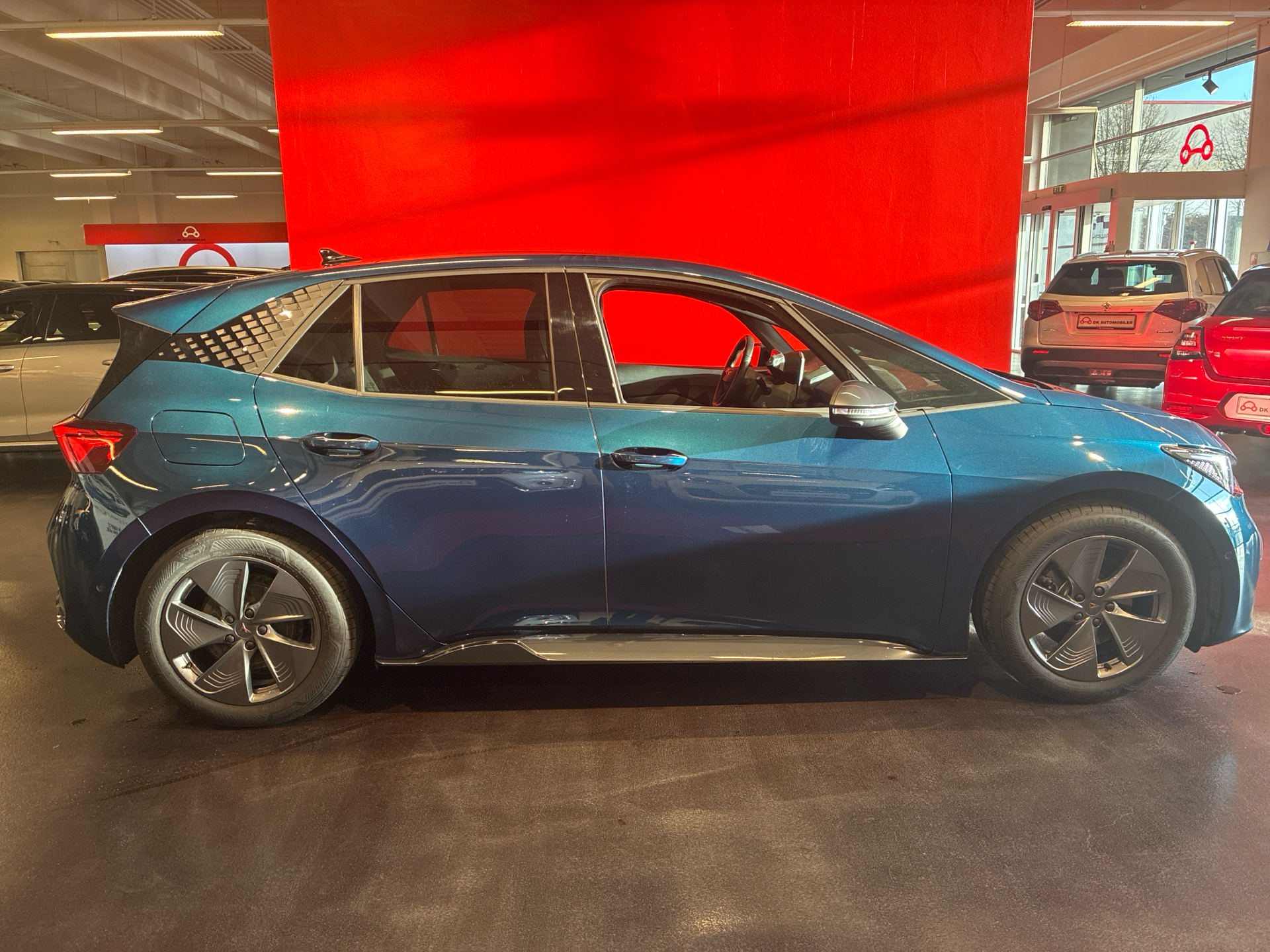 Billede af Cupra Born EL Dinamica High 204HK 5d Aut. 