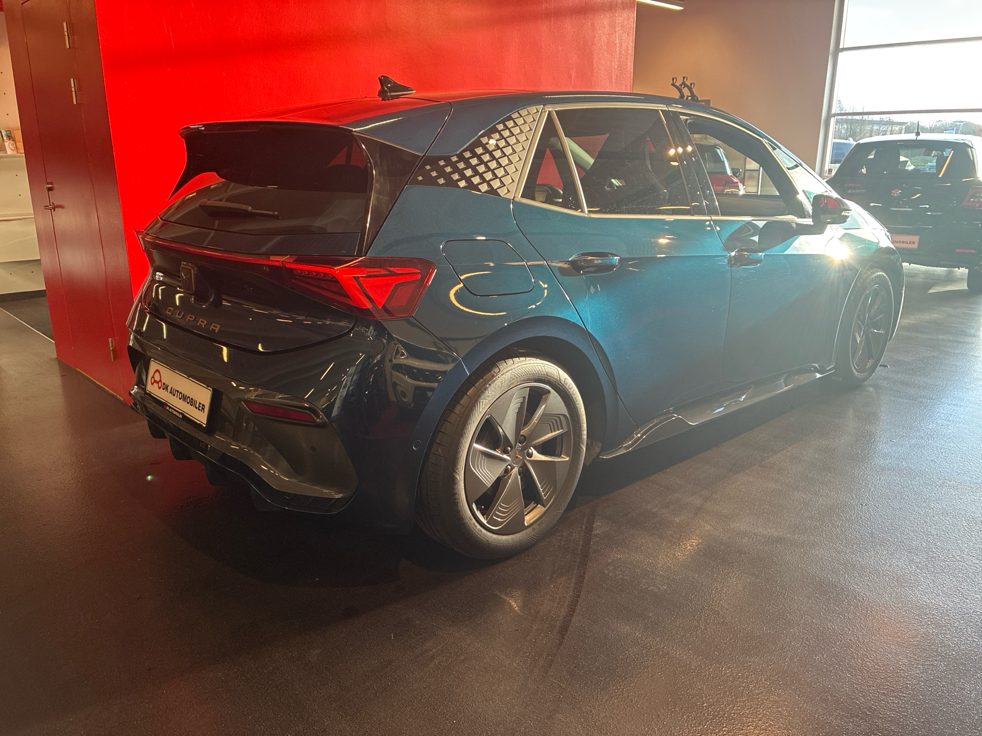 Billede af Cupra Born EL Dinamica High 204HK 5d Aut. 