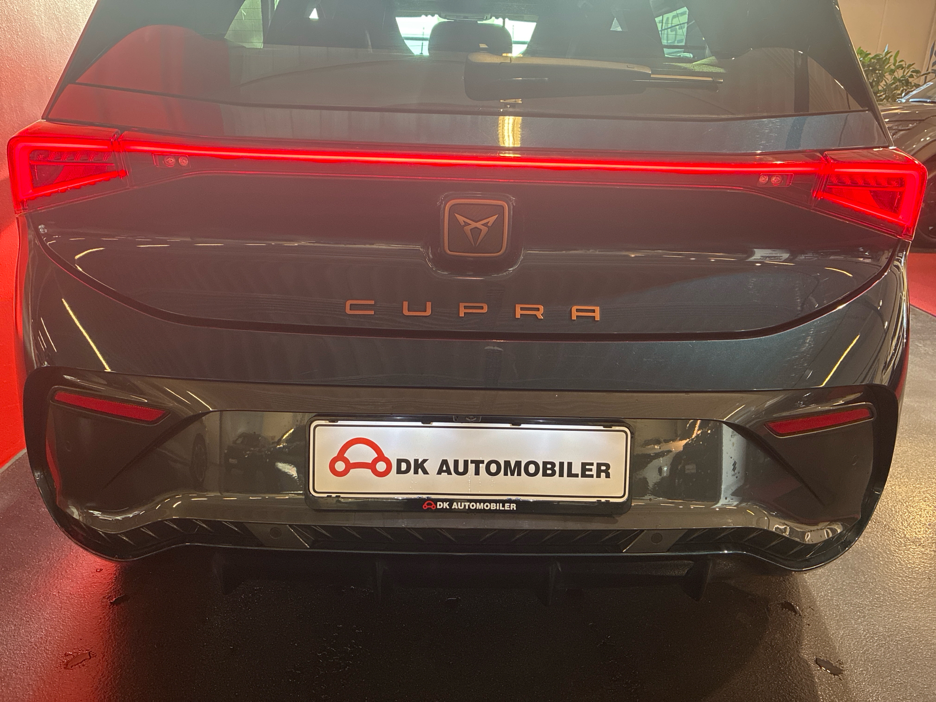 Billede af Cupra Born EL Dinamica High 204HK 5d Aut. 