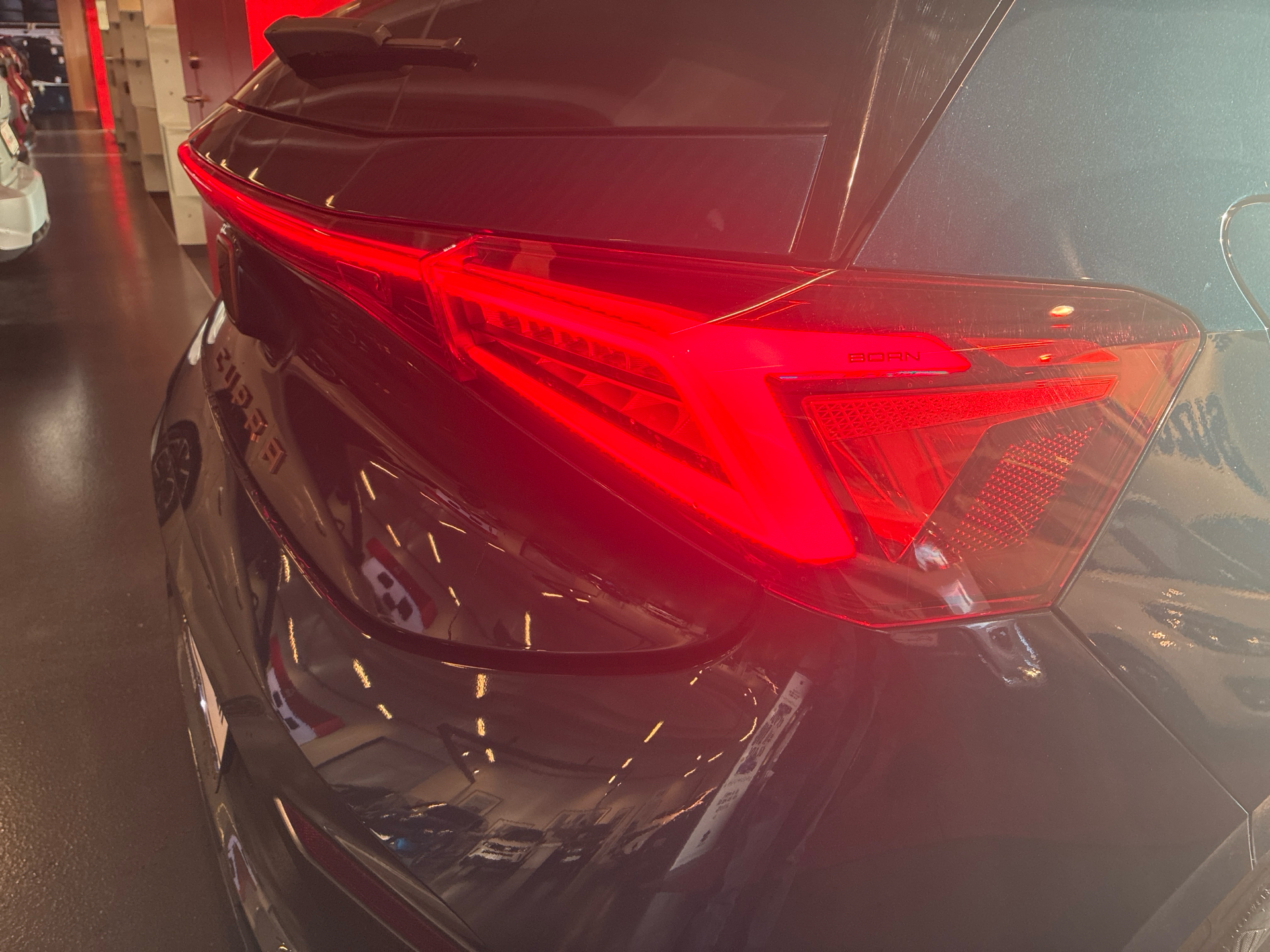 Billede af Cupra Born EL Dinamica High 204HK 5d Aut. 